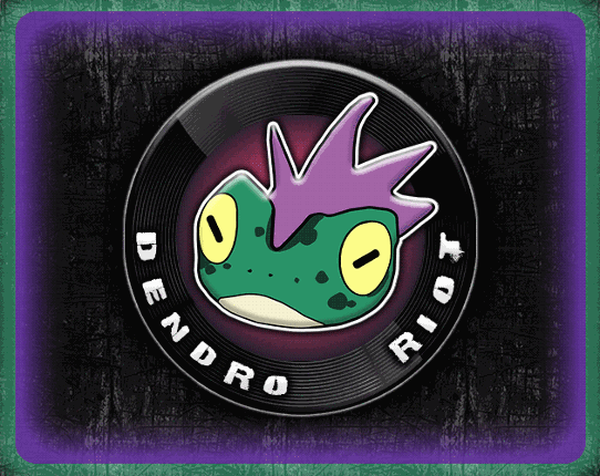 DendroRiot Game Cover