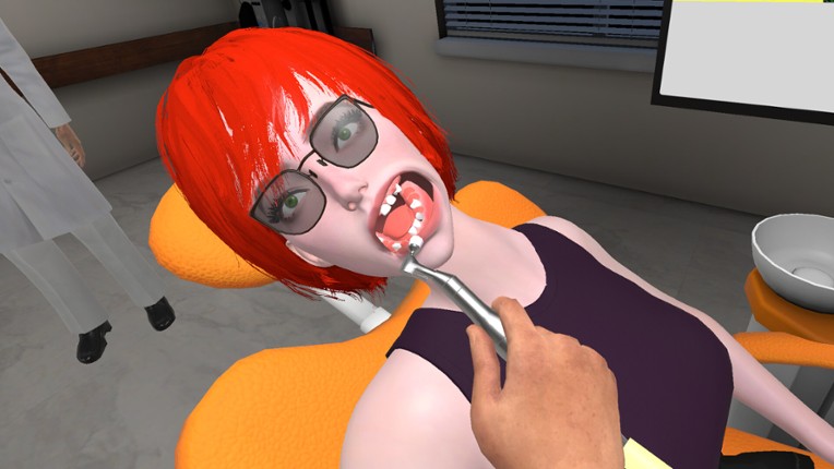 Dentist Simulator 2 screenshot