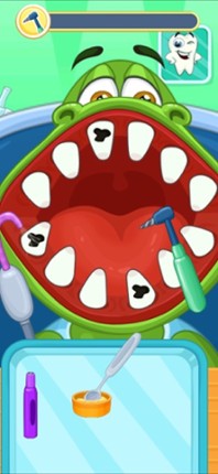 Dentist screenshot