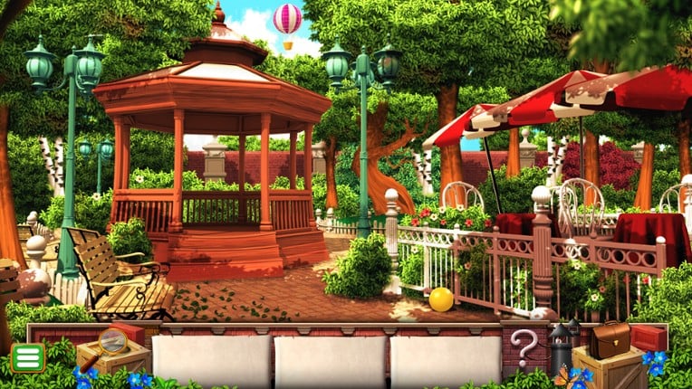 Detective Montgomery Fox: The Case of the Missing Ballerinas screenshot