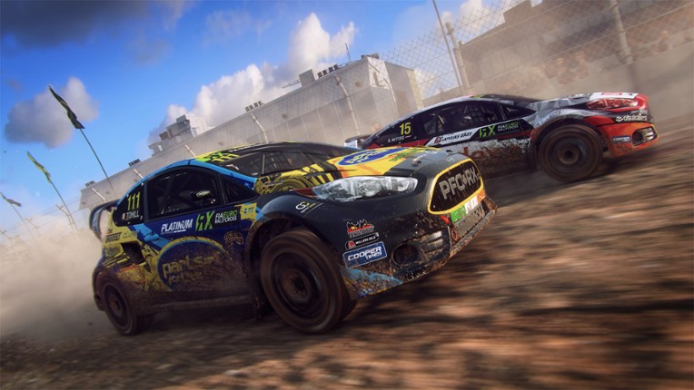 DiRT Rally 2.0: Super Deluxe Edition screenshot