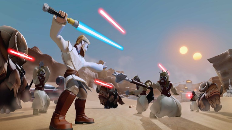 Disney Infinity 3.0 Edition Image