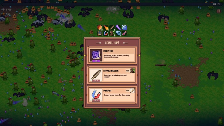 Donna Survivors screenshot