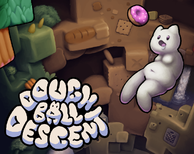 Games like Doughball Descent