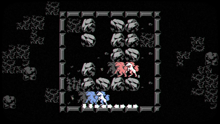 Dr. Moreau's Experiment screenshot