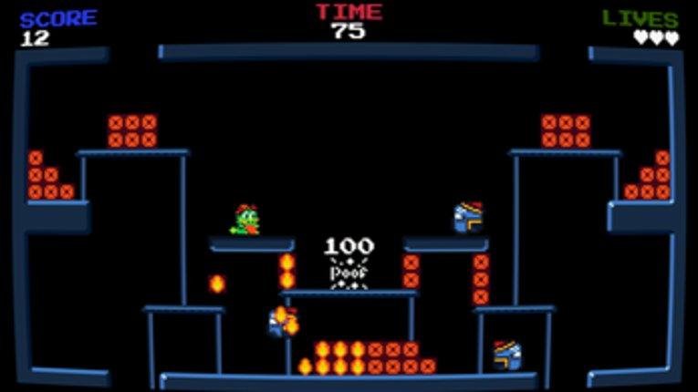 Dragon Dragon Fire Fire Image