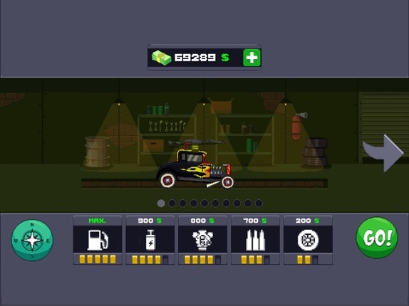 Drive or Die - Pixel Racing screenshot
