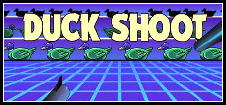 Games like Duck Shoot (C64/VIC-20)