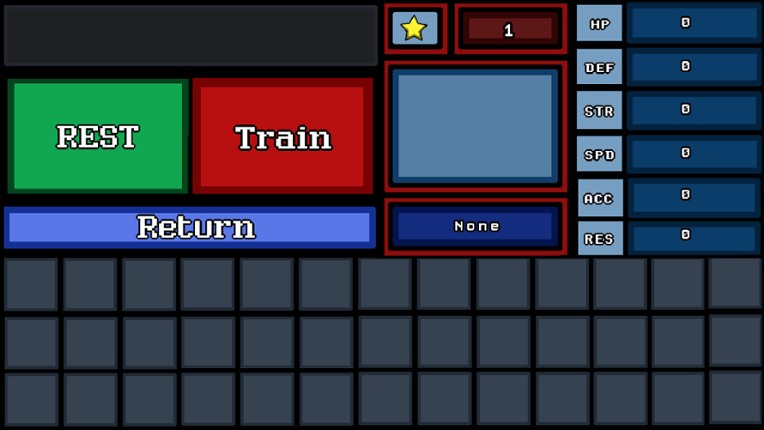 Dungeons and Raids screenshot