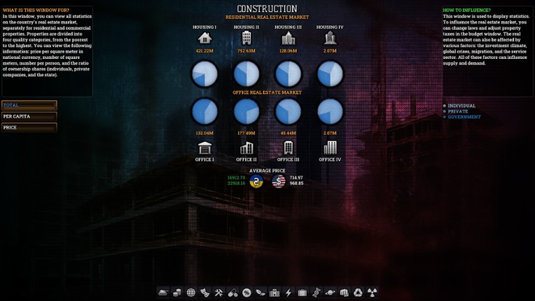 Economic Miracle screenshot