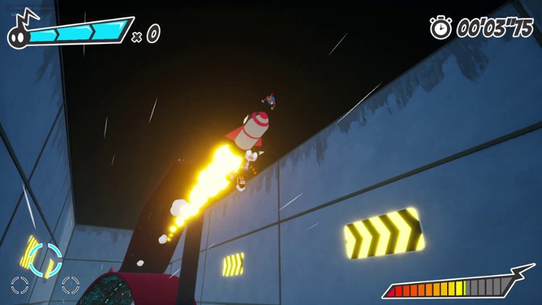 Ectorider screenshot