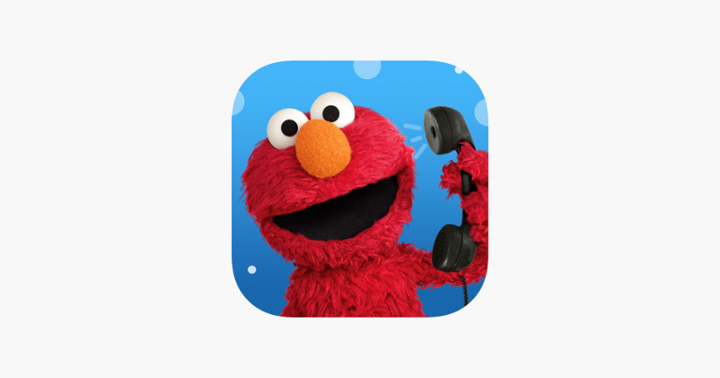 Elmo Calls Game Cover