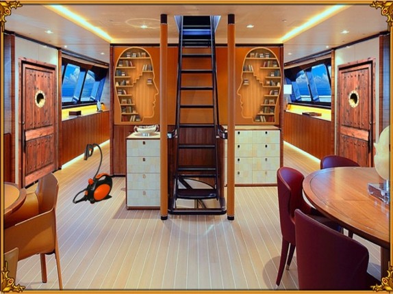 Escape Game: Luxury Boat screenshot