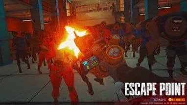 ESCAPE POINT Image