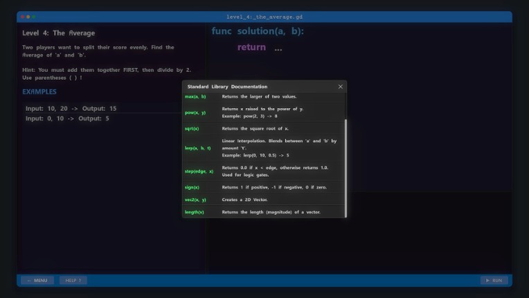 Every Step Counts screenshot