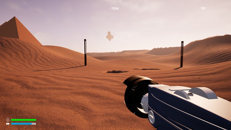 Exo Digger screenshot