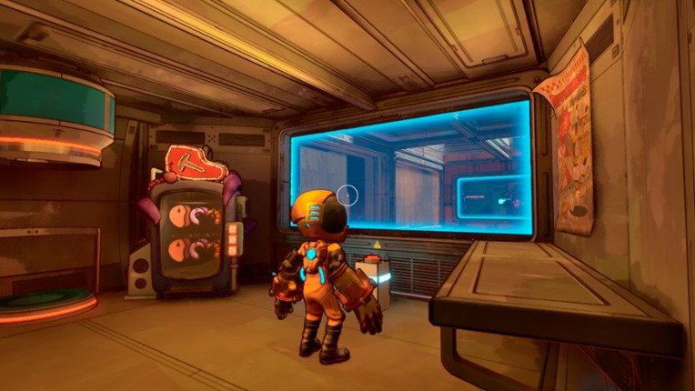 F.O.O.D.S. screenshot