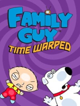 Games like Family Guy: Time Warped
