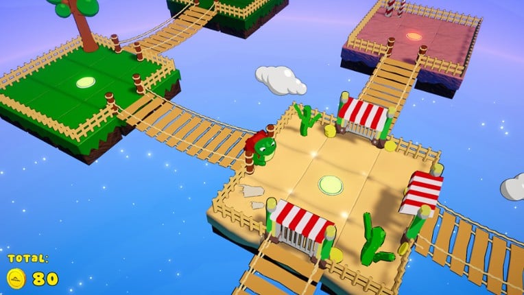 Fast Food Frog screenshot