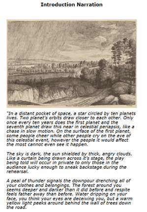FICSion: The Mystery of the Captive Demon Image