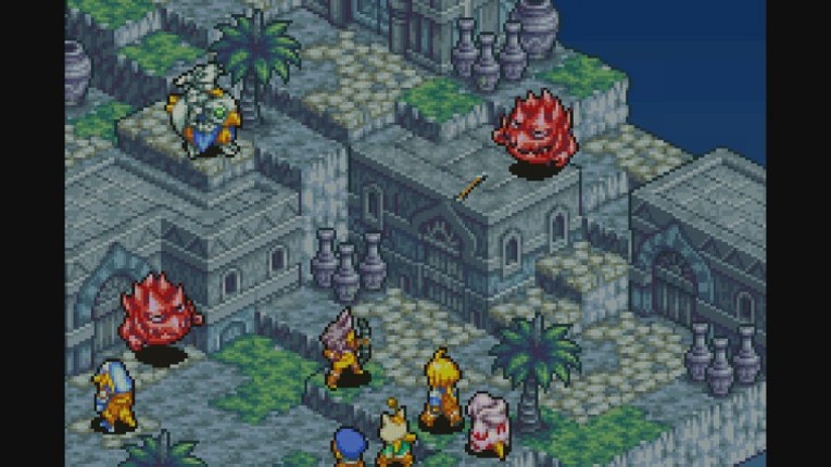 Final Fantasy Tactics Advance screenshot