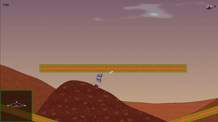 Flippy the Spider Image