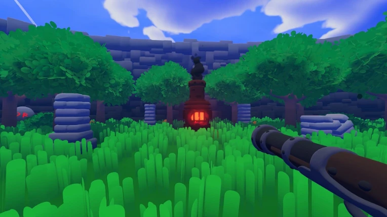 Reforge Front screenshot