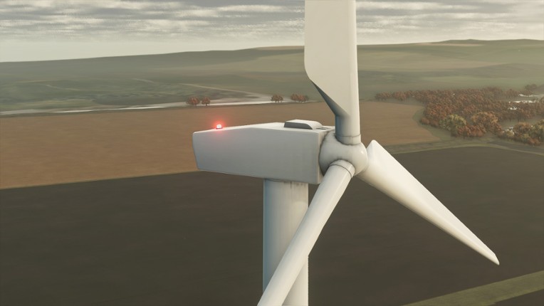 FS25 American Wind Tower Image