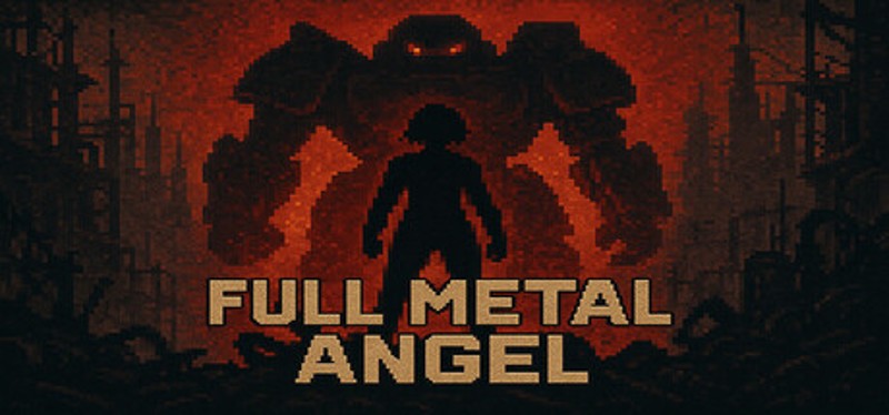 Full Metal Angel Image