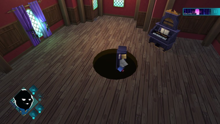 Galaxy Cleaners: Dracula's Castle screenshot