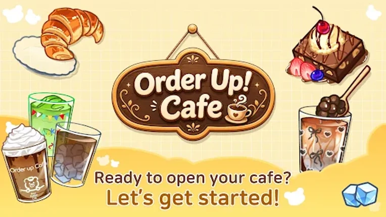 Order Up Cafe M Image