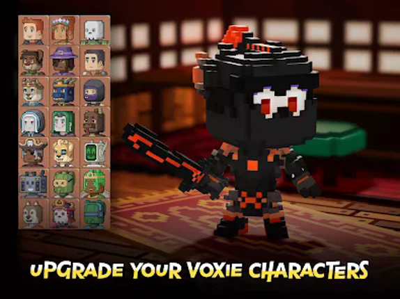 Voxie Tactics screenshot