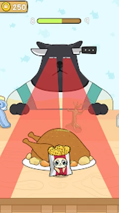 Cat Escape: Hide and Seek screenshot