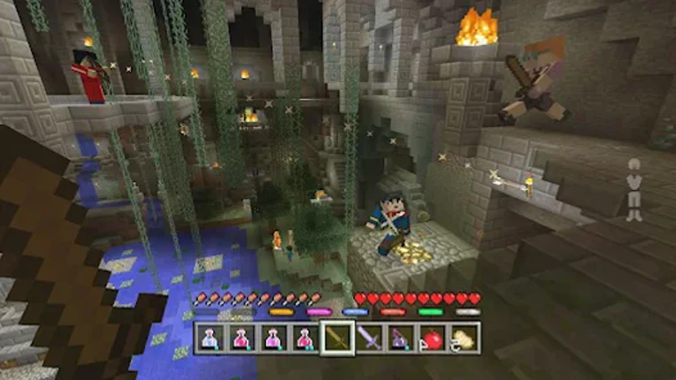 Minicraft: Block Craft 3D Image
