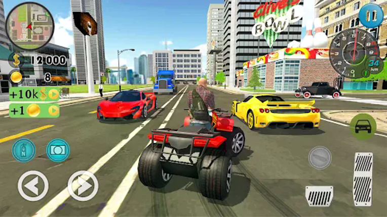 Go To Town 3 screenshot