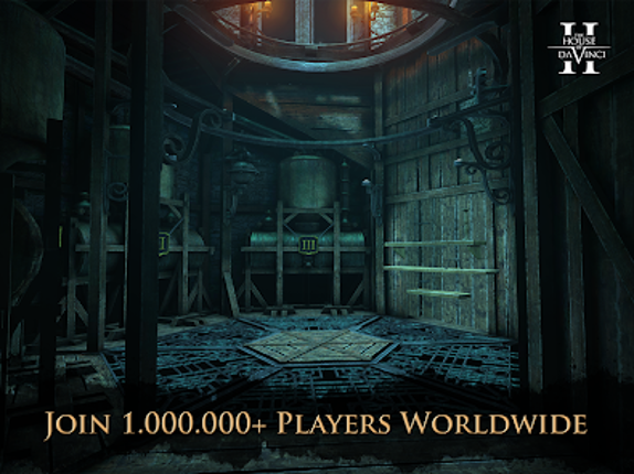 The House of Da Vinci 2 screenshot