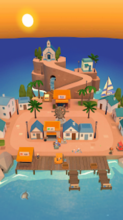 Idle Fishing Tycoon Simulator screenshot