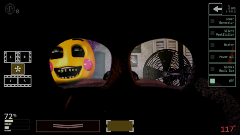 Ultimate Custom Night screenshot