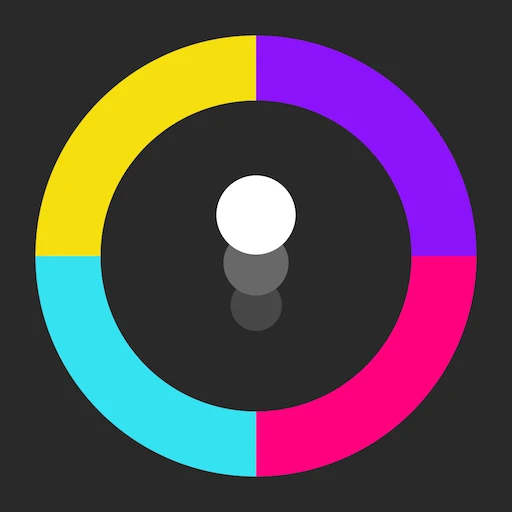 Games like Color Switch: Endless Play Fun
