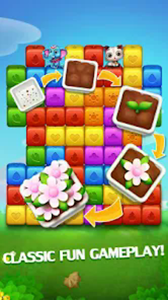 Happy Fruits Bomb - Cube Blast screenshot