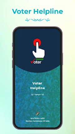 Voter Helpline Image