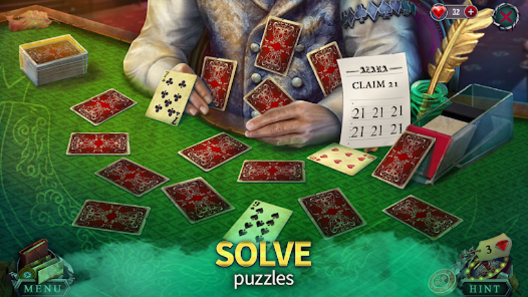 Fatal Luck (F2P Adventure) Image