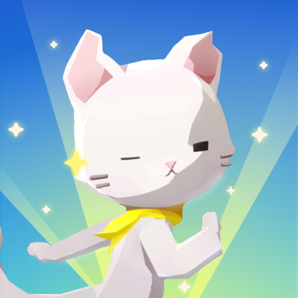 Dear My Cat :Relaxing cat game Game Cover