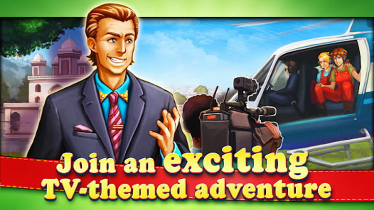 Gardens Inc 4 - Blooming Stars screenshot