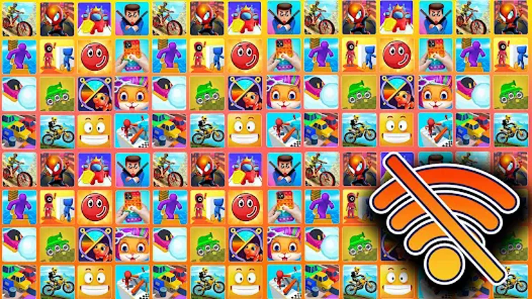 Offline Games screenshot