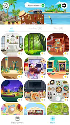 Find the Difference: Pictures screenshot