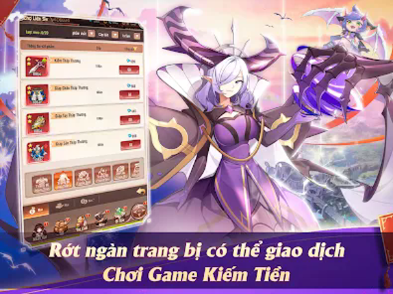 Vương Quốc Ánh Sáng - Gzone screenshot