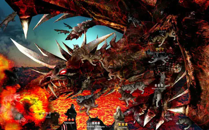 Wolf Online Image
