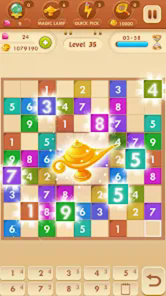 Sudoku Quest screenshot