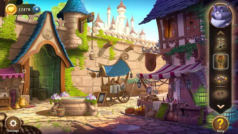 Escape Game: 100 Worlds screenshot